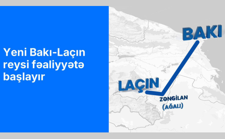 Baku-Lachin Bus Service to Launch 