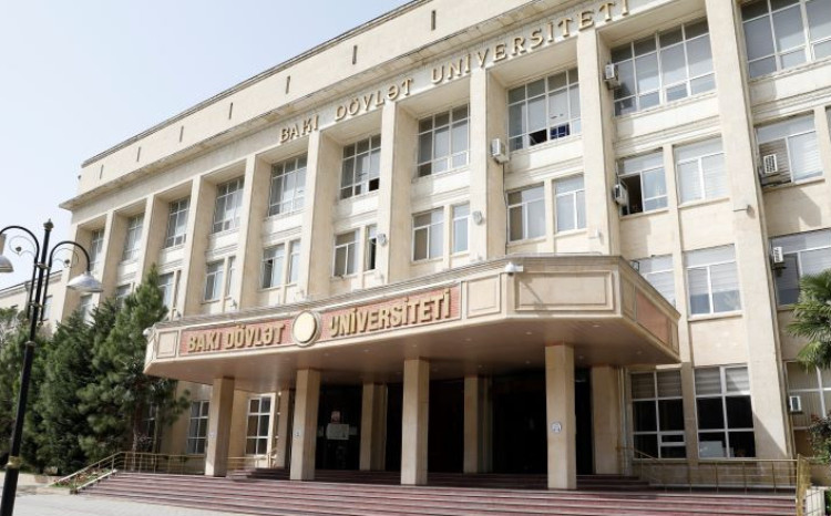 Прошла встреча представителей БГУ и компании CELT Colleges 