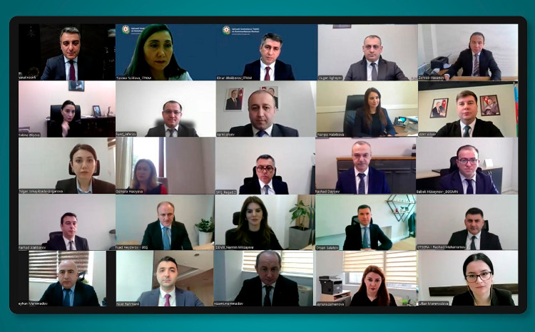 İnklüziv sosial inkişaf və sosial təminat üzrə İşçi qrupu növbəti iclasını keçirib 