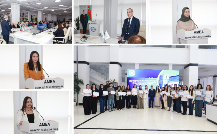 MEK-də növbəti könüllülük proqramı uğurla başa çatıb 