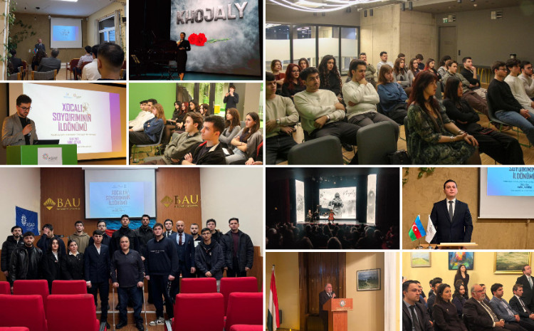 ASAP xarici ölkələrdə Xocalı Soyqırımı ilə əlaqədar tədbirlər keçirib 