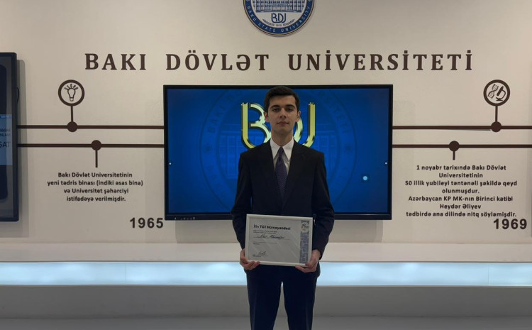 Награждены представители СМО БГУ 