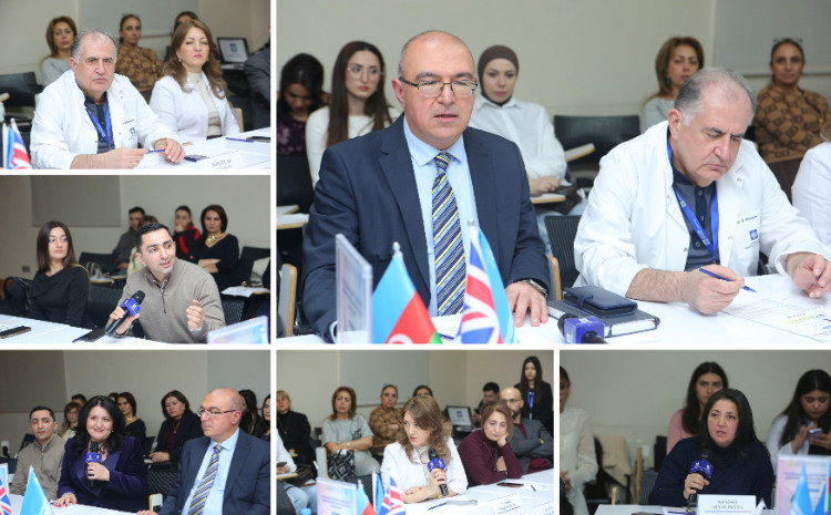 Состоялся круглый стол на тему «Оценка слуха у новорождённых и её клиническое значение» 