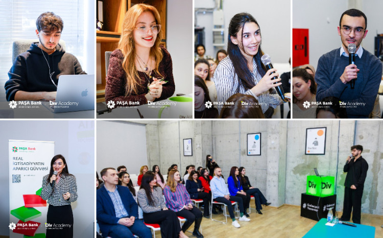 PAŞA Bank-ın dəstəyi ilə “AI for Good” süni intellekt təlim proqramının açılış mərasimi keçirildi 