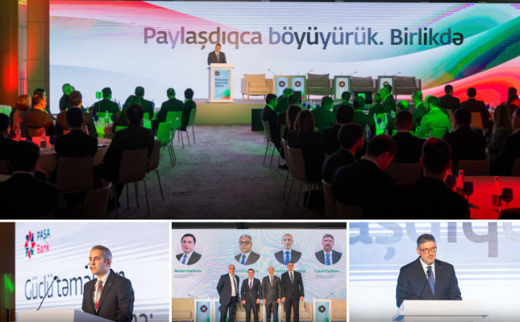 “Paşa Bank” səhmlərin ilkin kütləvi təklifinə dair tədbir keçirib 