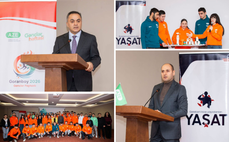 Şəhidlərimizin övladları üçün “Gənclik düşərgəsi”  reallaşdırılıb 