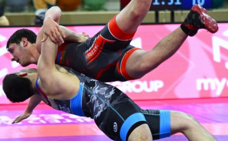 Daha 5 çəkidə finalçılar müəyyənləşdi 