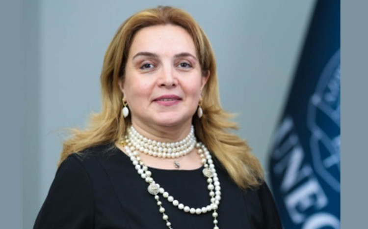 UNEC dosenti Mehriban Məhərrəmova AQTA yanında İctimai Şuranın sədri seçilib 