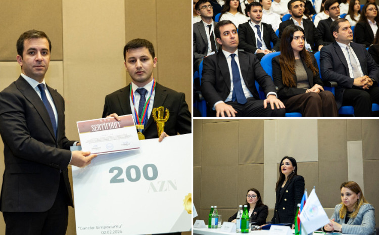 ASAN könüllülərinin “Gənclər Simpoziumu” layihəsinin bağlanış mərasimi baş tutub 