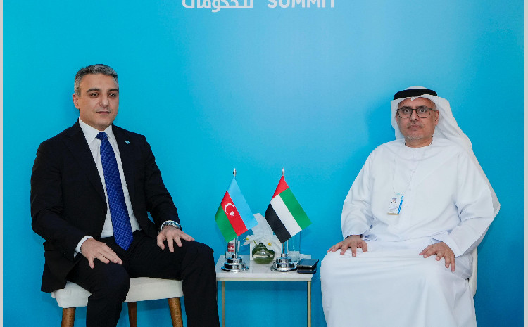 Dubayda növbəti Dünya Hökumətləri Sammiti keçirilir 