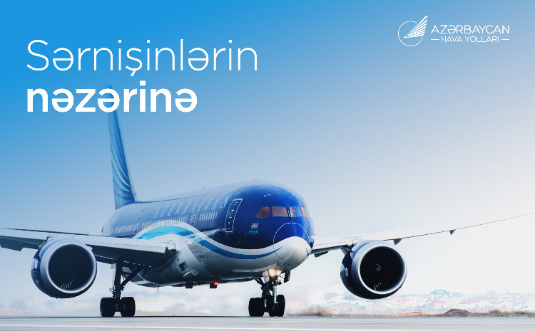 AZAL Recommends Booking Baku-Nakhchivan Flights in Advance Ahead of Holidays 
