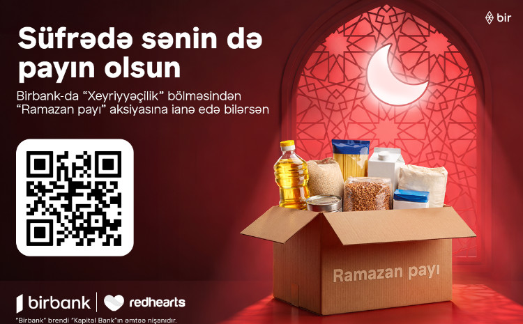A call for solidarity during the month of Ramadan by the Red Hearts Foundation 