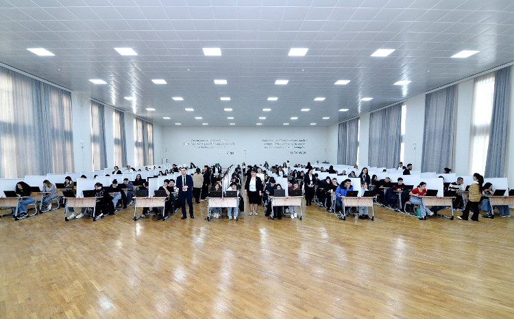 Eksternat imtahanlarında 1 282 nəfər uğur qazanıb 