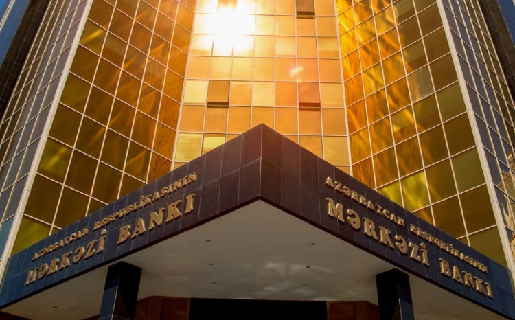 Mərkəzi Bankın 168 günlük Notlarının yerləşdirilməsi üzrə hərrac keçirib 