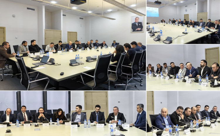 Böyük mebel istehsalçıları bir arada toplandı. Azərbaycan mebeli dünya ölkələrinə ixrac ediləcək 