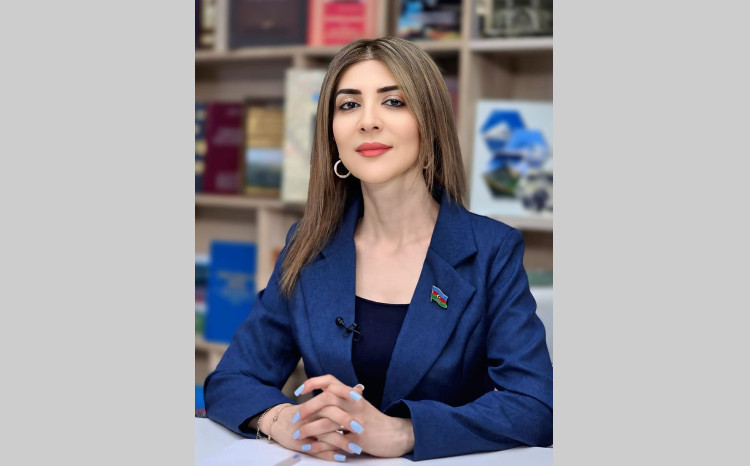 Günay Ağamalı Ədalət Vəliyevlə görüşdü 