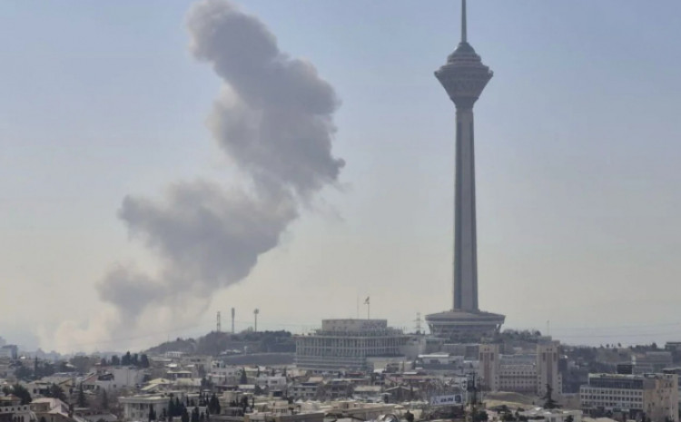 İsrail İrana qabaqlayıcı zərbə endirib - ölkə üzrə fövqəladə vəziyyət elan olunub 