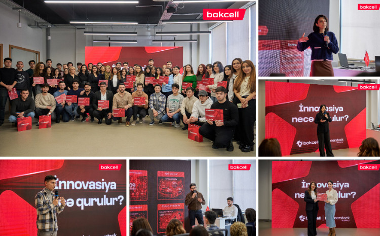 Bakcell and Peerstack Academy launch “The Tech Builders” project 