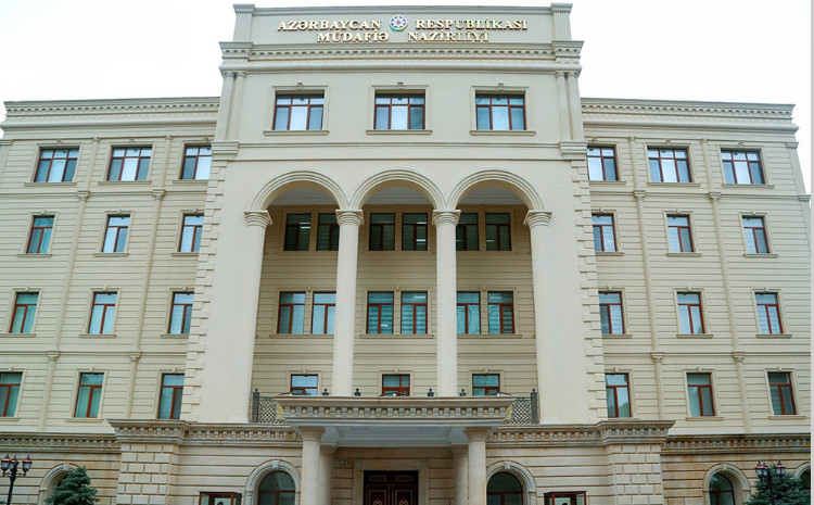 Azerbaijan Condemns Iranian Drone Attack on Nakhchivan 