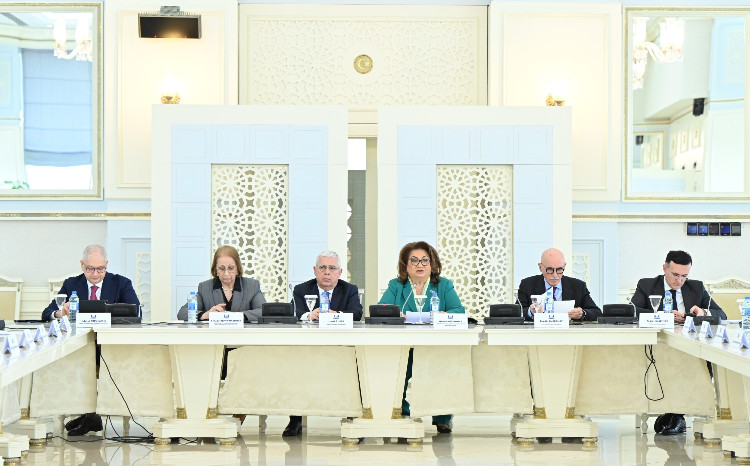Milli Məclisdə gender bərabərliyinə həsr olunmuş ictimai dinləmə keçirilib 
