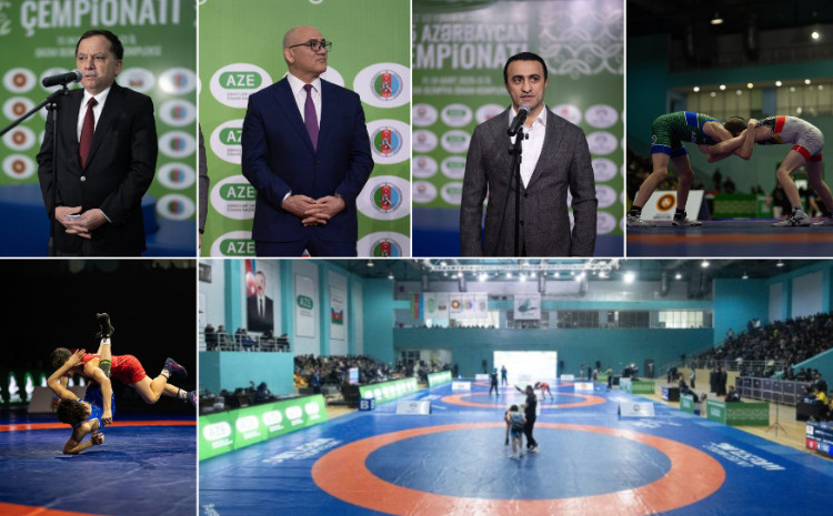 Qazaxda Azərbaycan çempionatına start verilib 