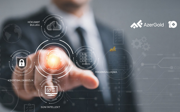 Утвержден План цифровой деятельности AzerGold на текущий год 