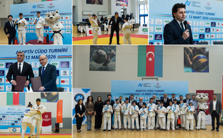 Azərbaycan Cüdo Federasiyası və Xüsusi Olimpiya Komitəsi arasında əməkdaşlıq memorandumu imzalanıb 
