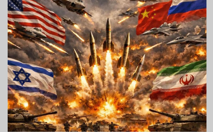 Dünya Üçüncü Dünya müharibəsinə gedirmi? Qlobal gərginliyin arxasındakı reallıq 