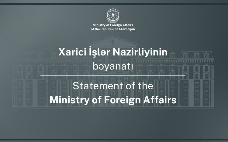 İran ərazisindən Naxçıvana hücum - XİN-dən kəskin bəyanat 