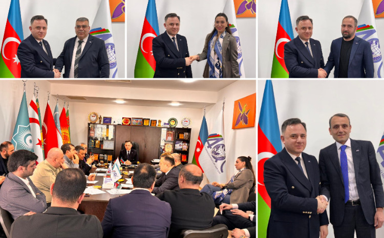 Vüqar Oruc AQC-nin fəaliyyəti və gələcək hədəfləri barədə hesabat verdi 