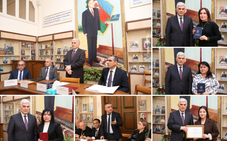 Pedaqoji Universitetdə tələbələrin müvəffəqiyyət göstəricisi 88%-dən artıqdır 