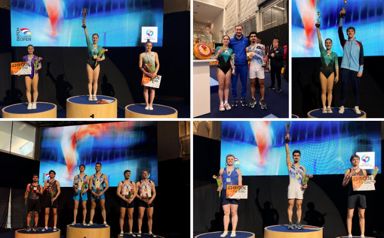 Beynəlxalq turnirdən medal sevinci 