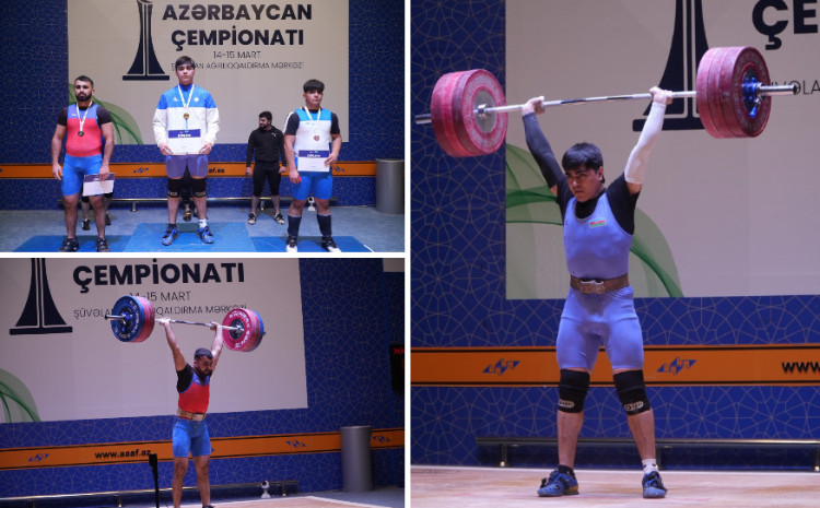 Azərbaycan çempionatına yekun vuruldu 