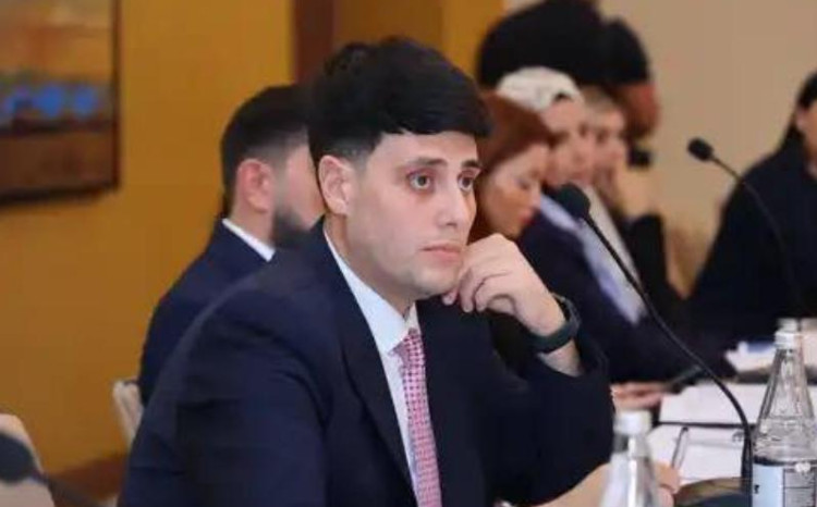 Seymur Bayramova dövlət agentliyində vəzifə verildi 