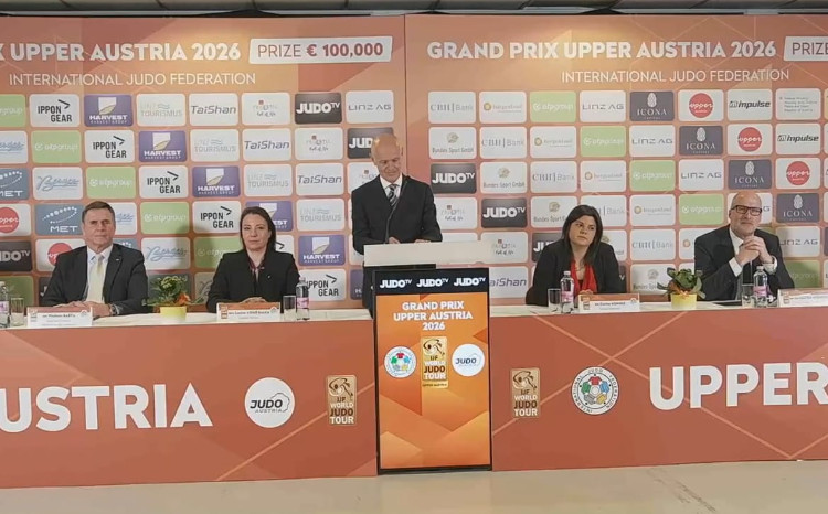 Linz Qran-Prisi: Azərbaycan cüdoçularının ilk rəqibləri bəlli oldu 
