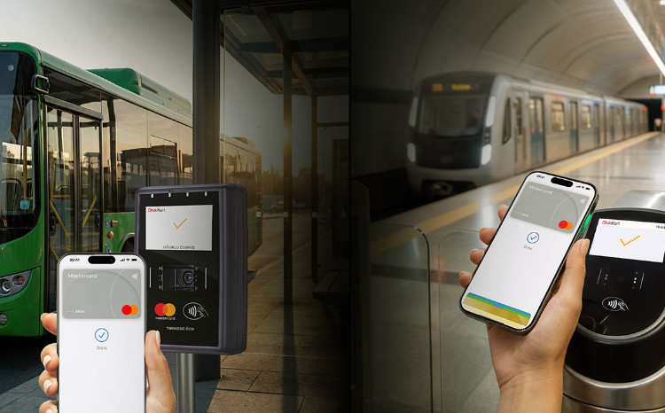 Mastercard və BakıKart-ın açıq dövrəli tranzit ekosistemi “Transport Ticketing Global Awards 2026” mükafatının finaçıları arasındadır 