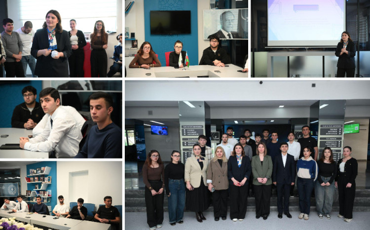 ASA-da “ProjectLab” çərçivəsində növbəti layihə idarəetməsi təlimi keçirilib 