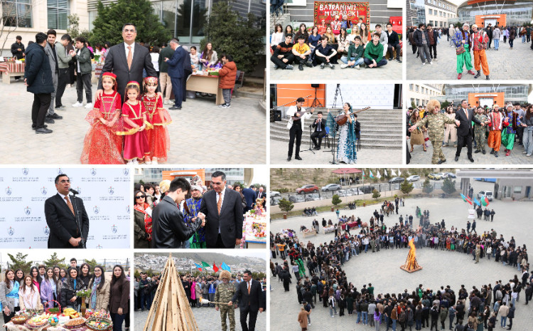 В БВШН прошел фестиваль «Новруз» 