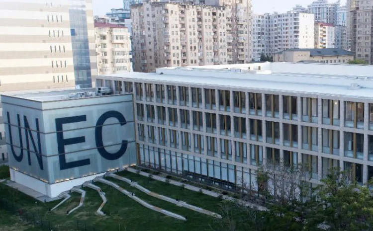 Yeni reytinq və UNEC-in yeni uğuru 