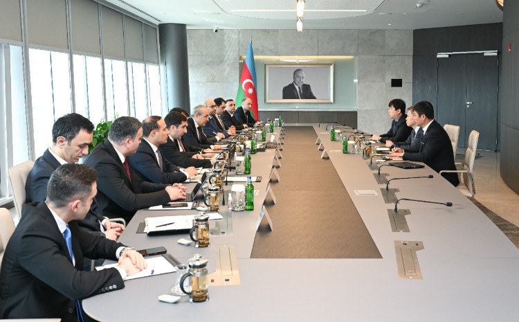 Opportunities for cooperation with China's “iSoftStone” company discussed 