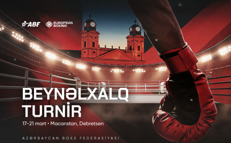 Azərbaycan boksçuları Debretsendə beynəlxalq turnirdə iştirak edəcəklər 