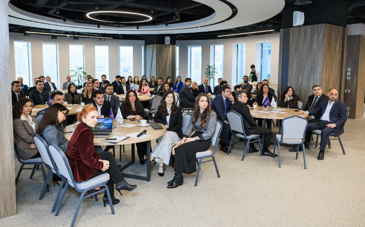 Baku Stock Exchange Hosts Event on “Innovations in Local Capital Markets and Future Cooperation Opportunities” 