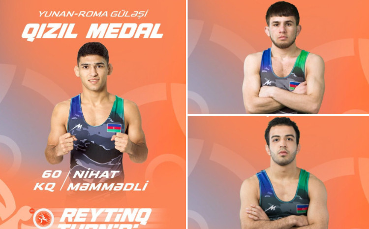 Tiranada möhtəşəm nəticə - Azərbaycan yığması turnirin qalibi oldu 