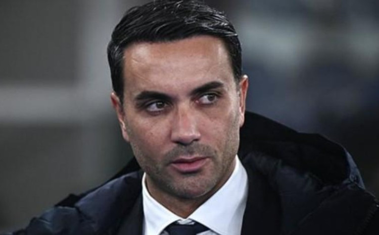 A Seriyasının ən yaxşı məşqçisi 