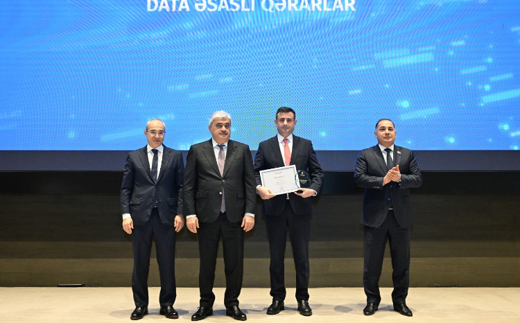 «AzerGold» удостоен специальной награды 