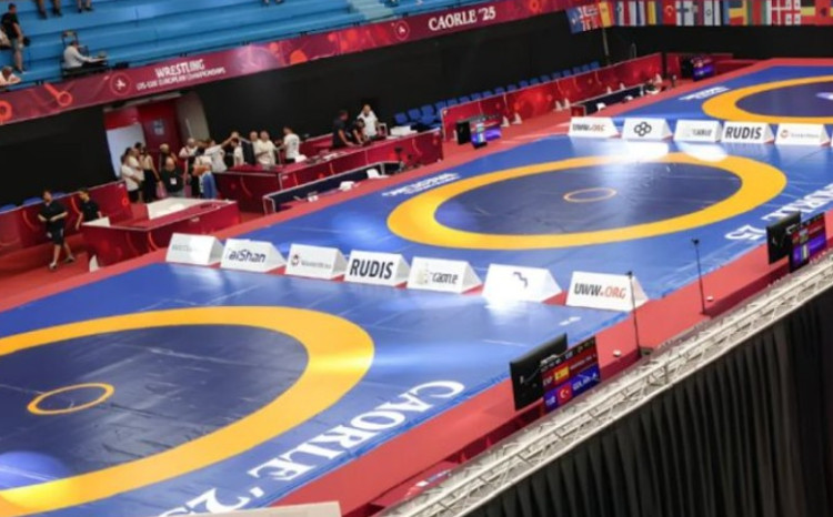 AÇ-nin son günündə 4 güləşçimiz mübarizə aparacaq 