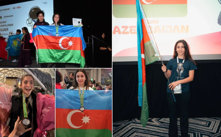 “Çətin suallar məni daha çox motivasiya edir” - Olimpiada finalçısı ilə MÜSAHİBƏ 