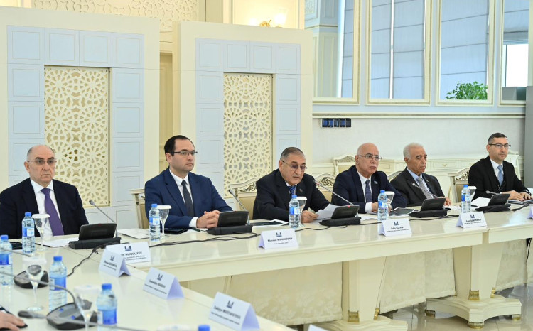 Milli Məclisdə süni intellektin kənd təsərrüfatında tətbiqi müzakirə olunub 