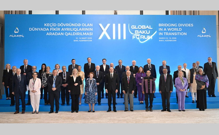 XIII Qlobal Bakı Forumu: Prezident İlham Əliyev Azərbaycanın geosiyasi prioritetlərini açıqladı 
