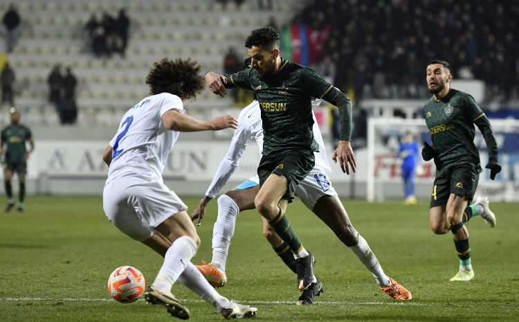 “Qarabağ”la “Sabah”dan məhsuldar heç-heçə 